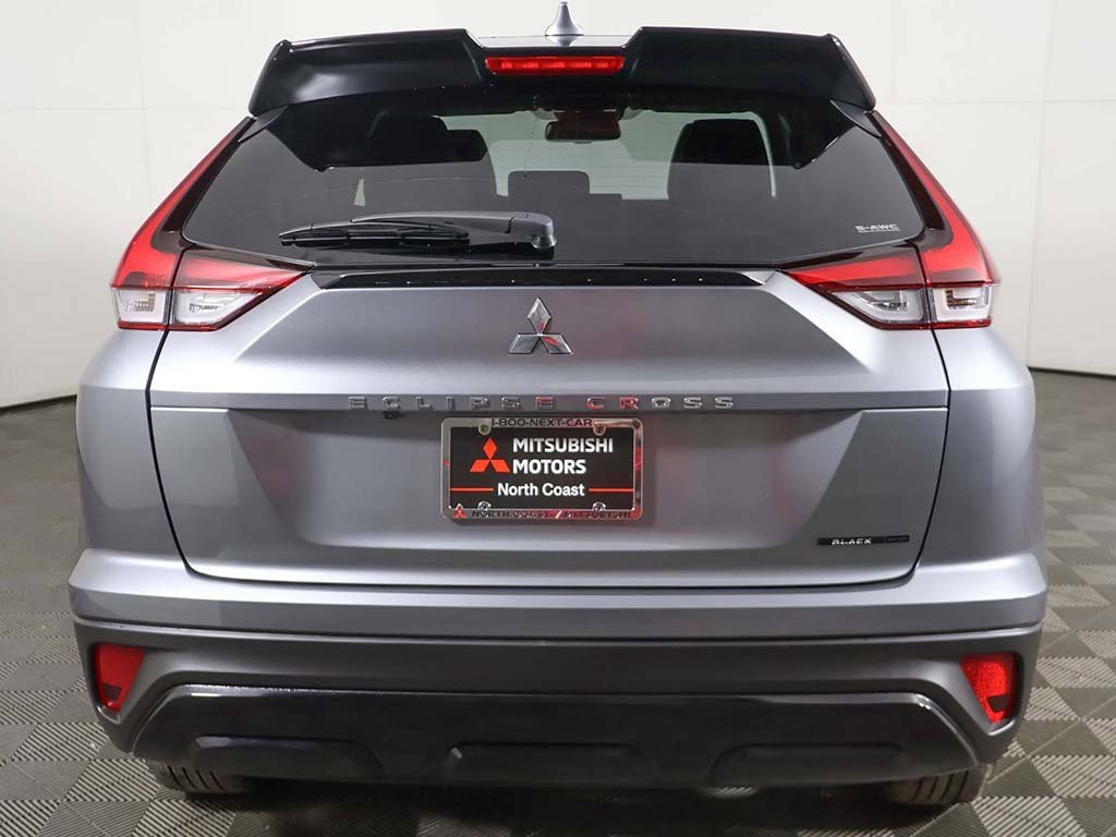 New 2026 Mitsubishi Eclipse Cross Black Edition image 13