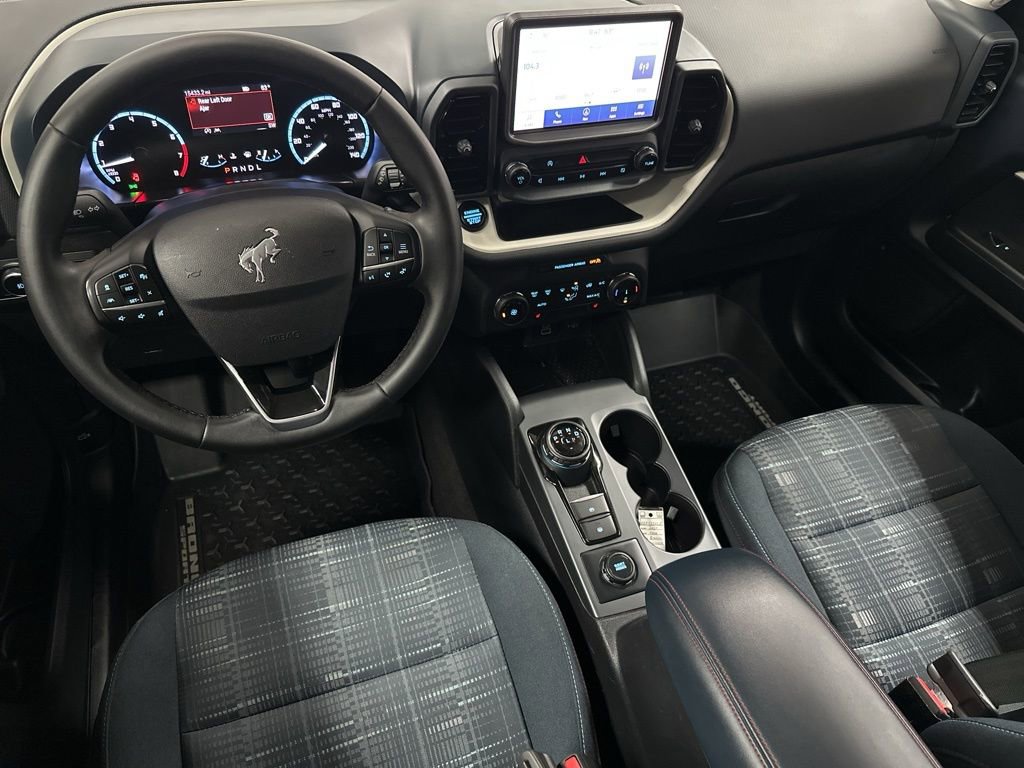 Used 2024 Ford Bronco Sport Heritage w/ Heritage Convenience Package image 13