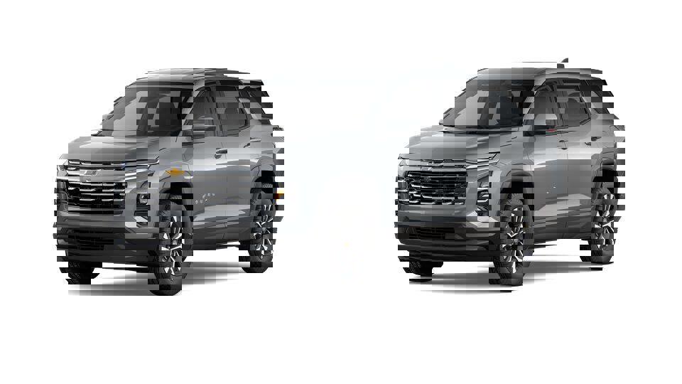 New 2026 Chevrolet Equinox LT w/ Safety and Technology Package image 36