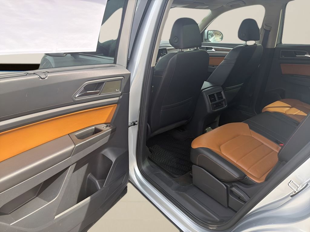 Used 2018 Volkswagen Atlas SEL Premium image 25