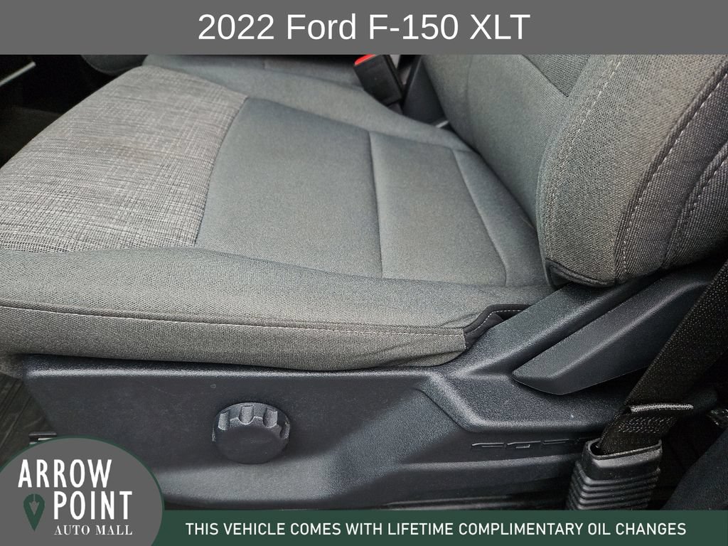 Used 2022 Ford F150 XLT RWD image 23
