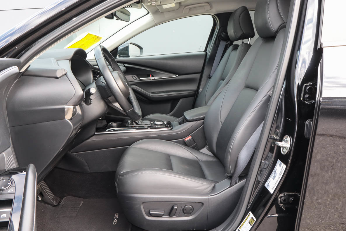 Used 2025 MAZDA CX-30 AWD 2.5 S w/ Preferred Package image 7