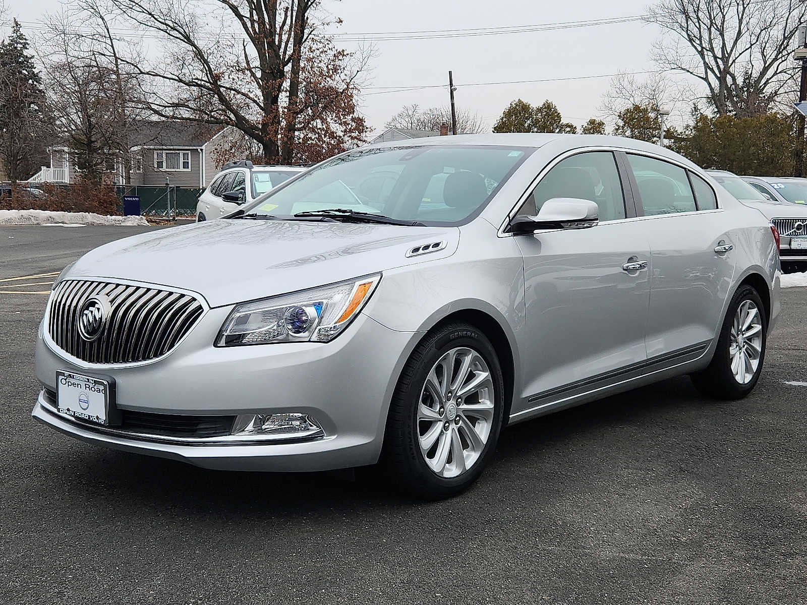 Used 2015 Buick LaCrosse Leather image 3