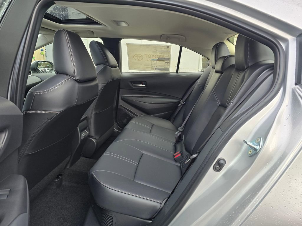 New 2026 Toyota Corolla XLE image 52