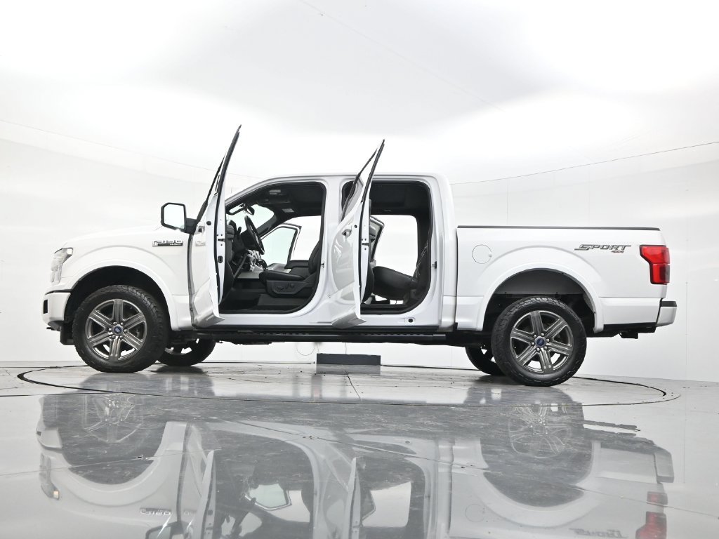 Used 2020 Ford F150 Lariat w/ Equipment Group 502A Luxury AWD/4WD image 58