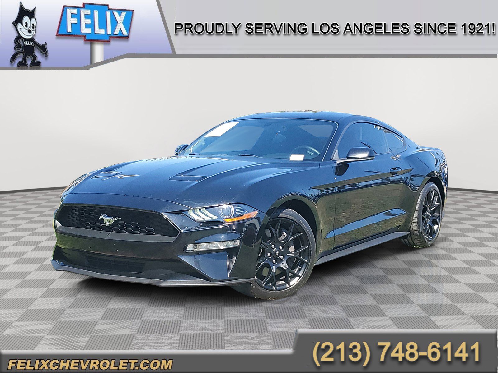 Used 2018 Ford Mustang Premium w/ Ecoboost Performance Package