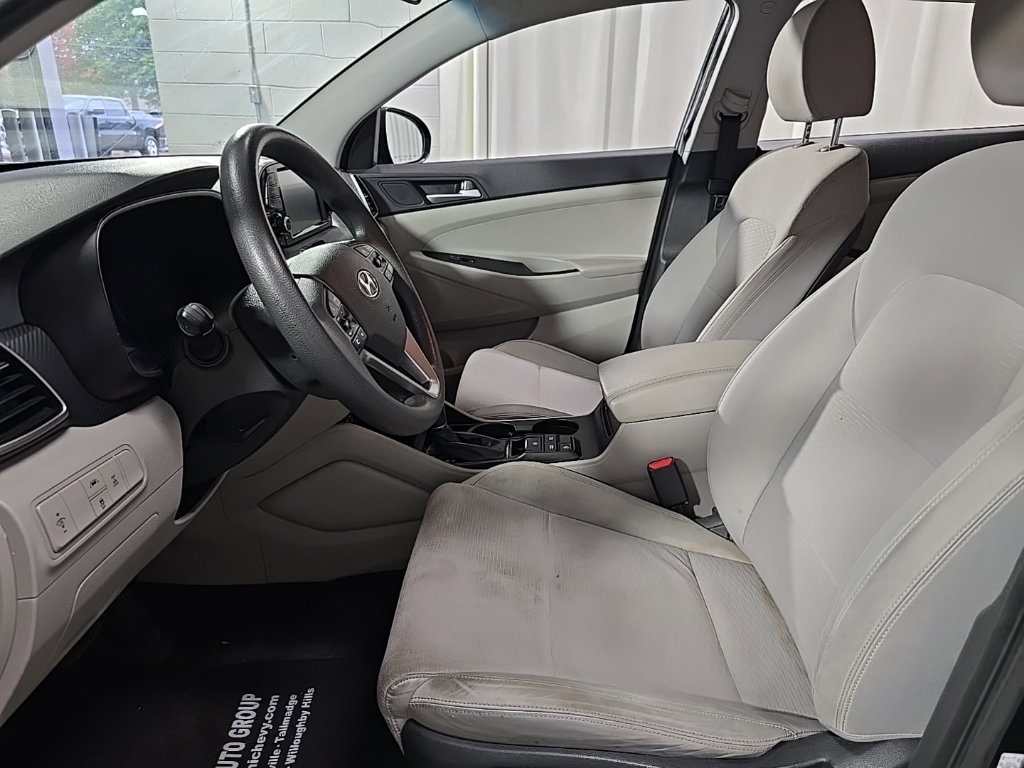Used 2019 Hyundai Tucson SE AWD/4WD image 16
