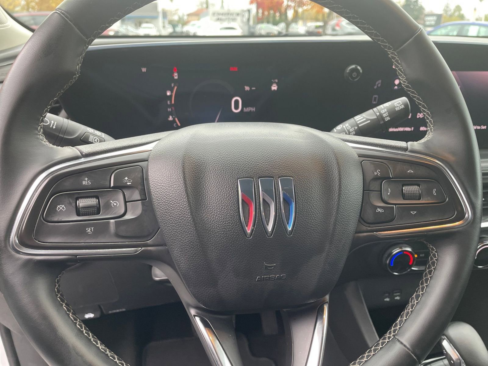 Used 2025 Buick Encore GX Preferred image 28