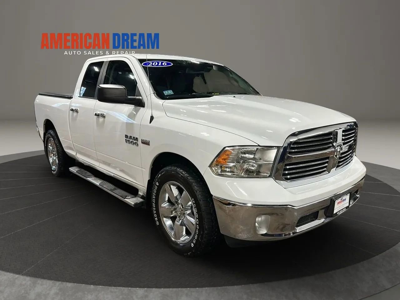 Used 2016 RAM 1500 Big Horn AWD/4WD image 7