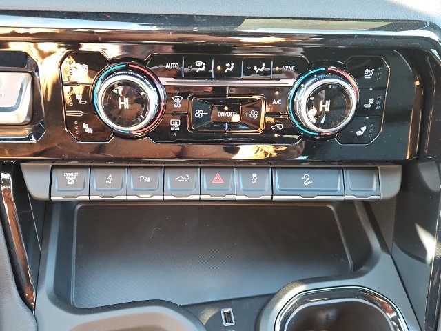 New 2026 GMC Sierra 2500 AT4 w/ Technology Package image 42