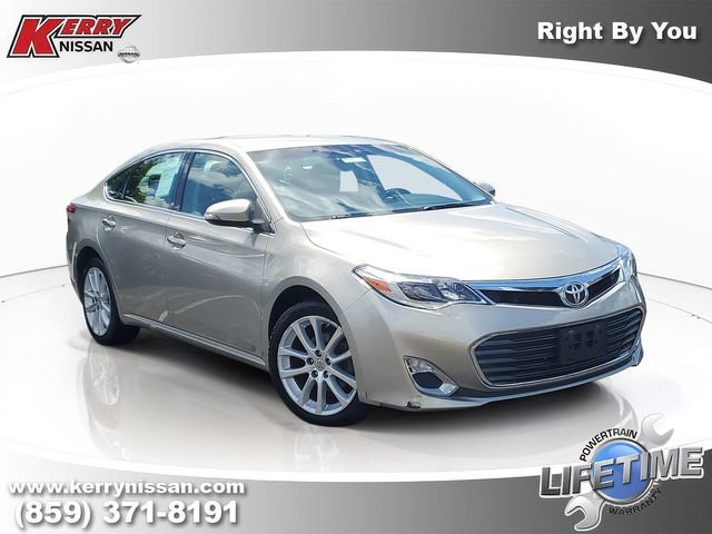 Used 2015 Toyota Avalon XLE