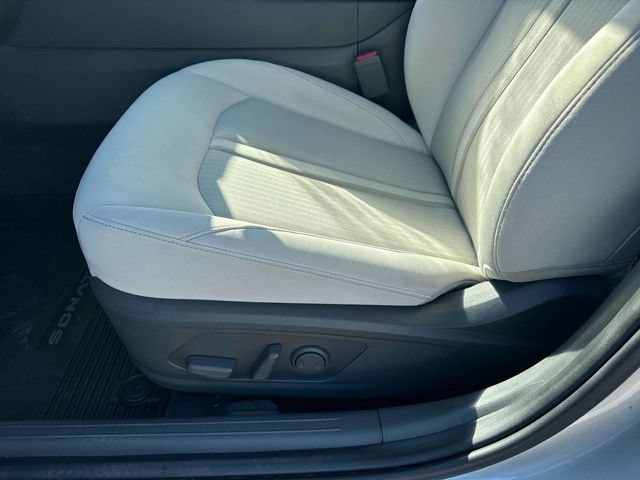 Certified 2025 Hyundai Sonata SEL FWD image 24