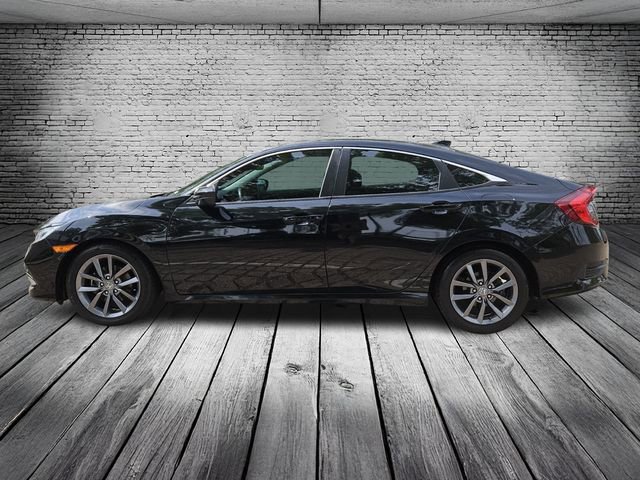 Used 2019 Honda Civic EX image 2