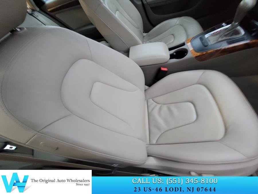 Used 2011 Audi A4 2.0T Premium Plus image 15