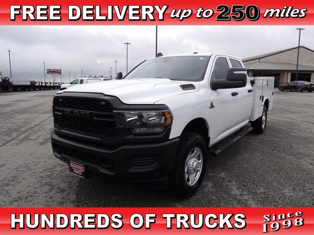 Used 2023 RAM 2500 Tradesman