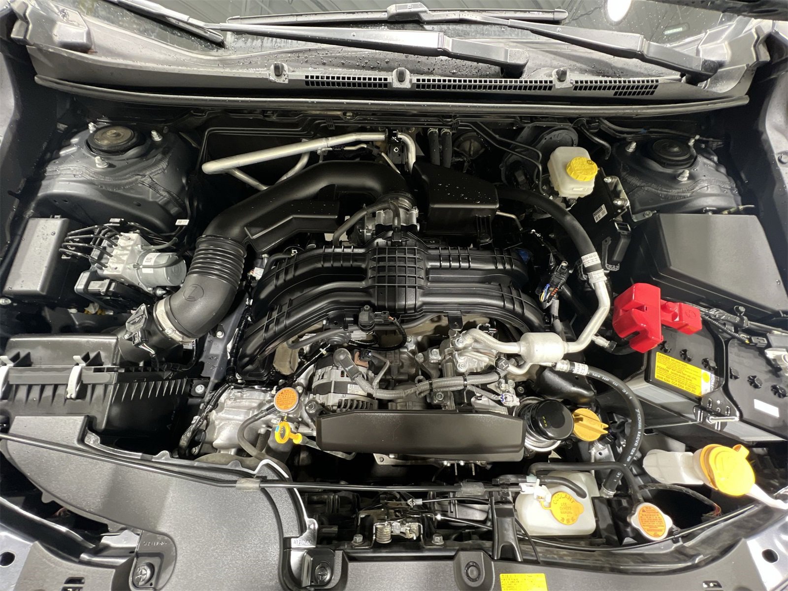 Used 2024 Subaru Crosstrek 2.0i Premium image 25