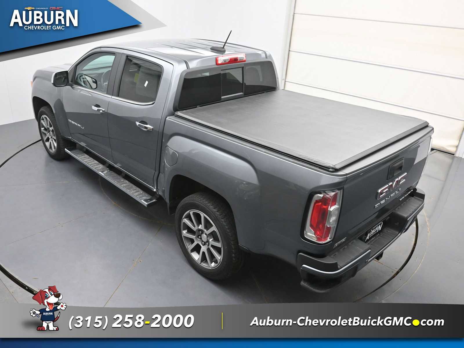 Used 2022 GMC Canyon Denali AWD/4WD image 28