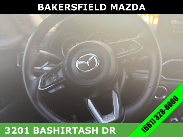Used 2024 MAZDA CX-5 Carbon Edition image 14