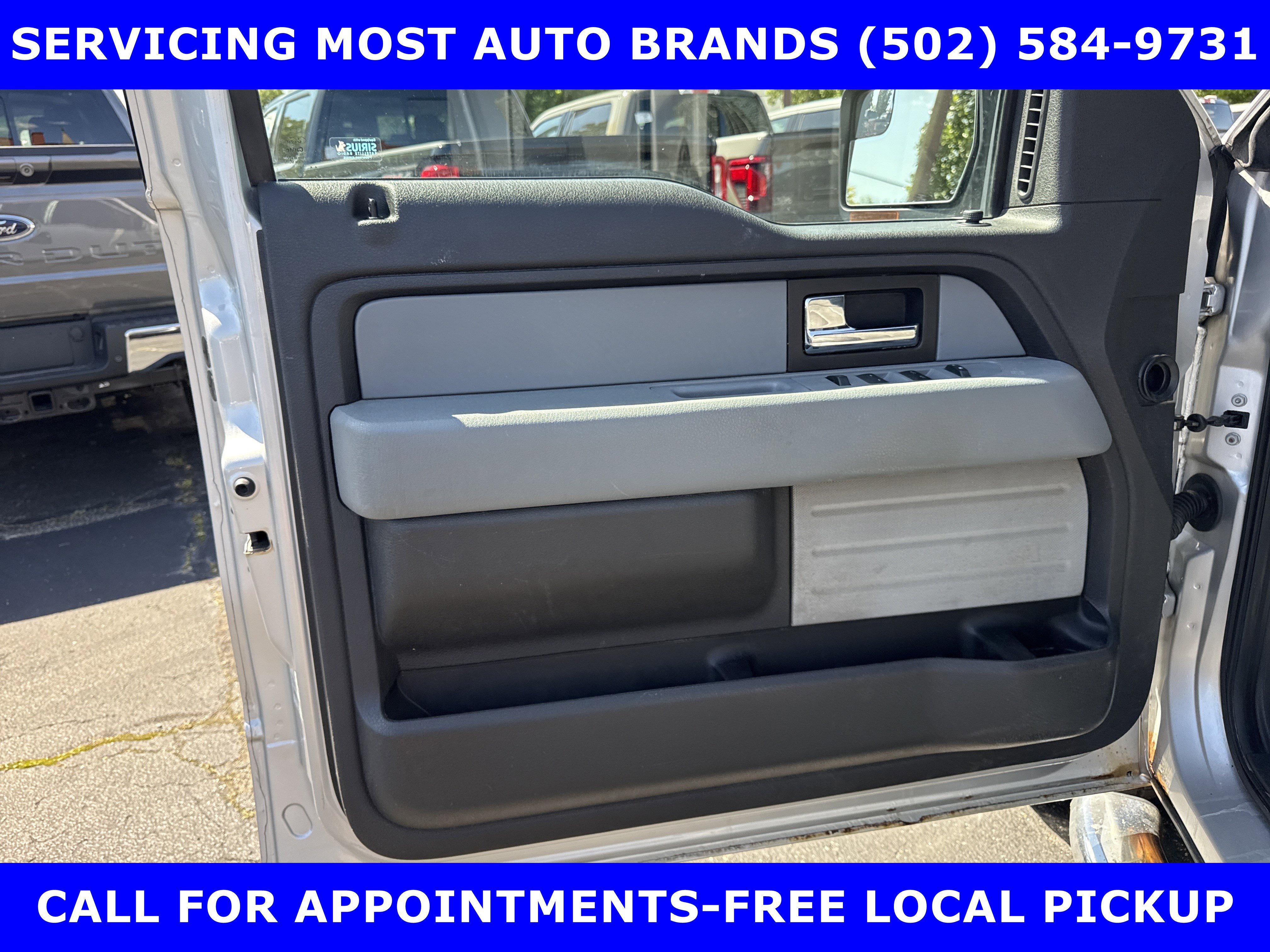 Used 2014 Ford F150 XLT w/ Equipment Group 302A Luxury AWD/4WD image 20