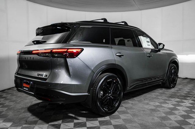 New 2026 INFINITI QX60 Sport image 5
