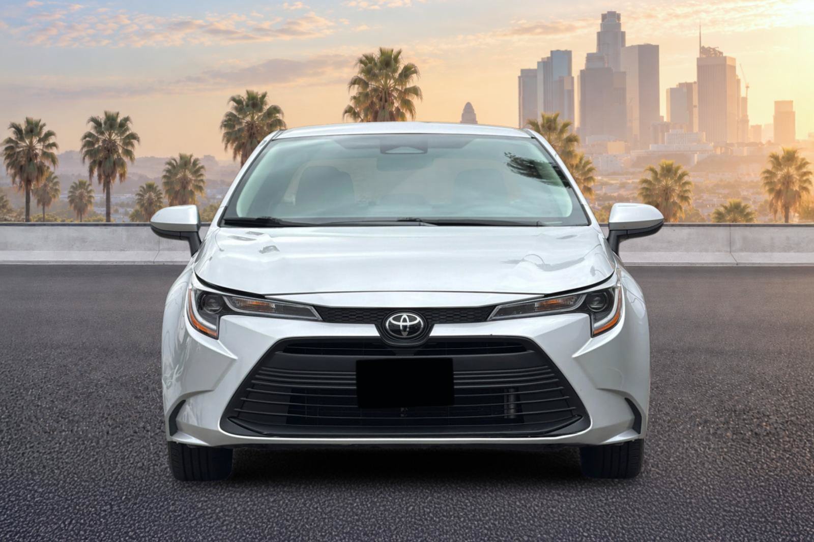 Used 2024 Toyota Corolla LE FWD image 9