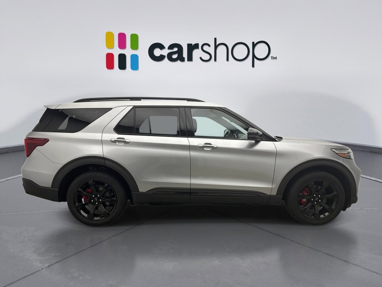 Used 2020 Ford Explorer ST w/ ST Street Pack image 6