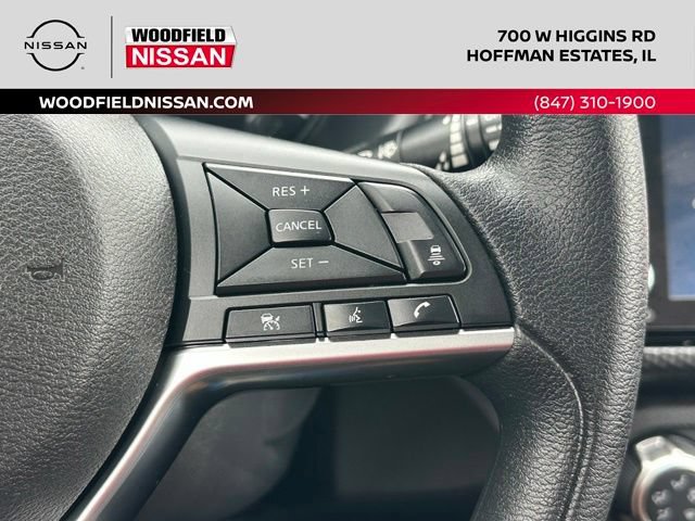 Used 2023 Nissan Kicks SV FWD image 39