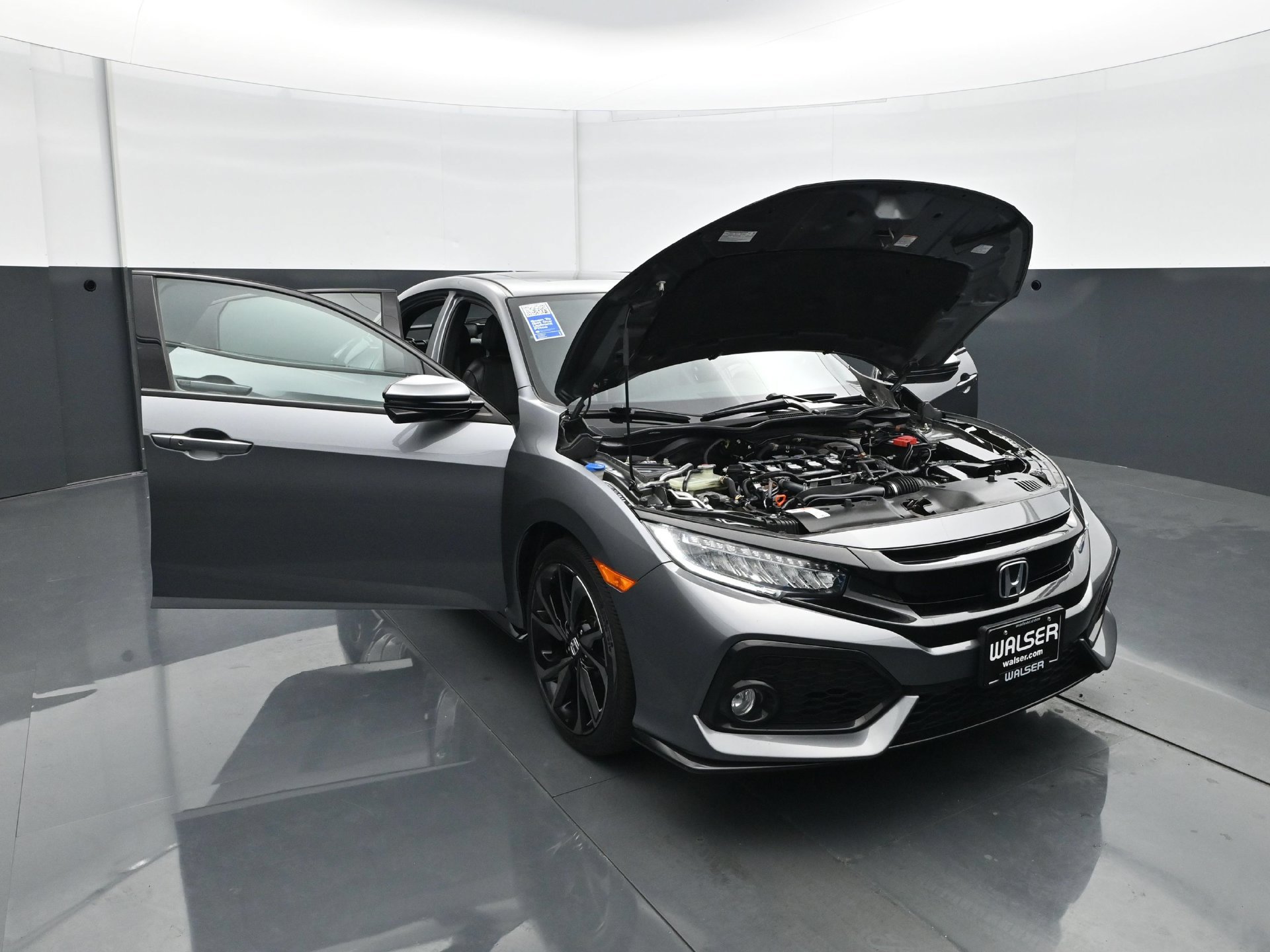 Used 2019 Honda Civic Sport Touring image 37