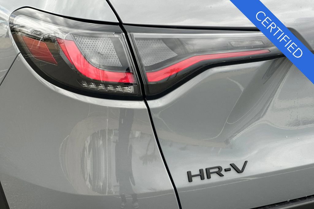 Certified 2026 Honda HR-V Sport image 32