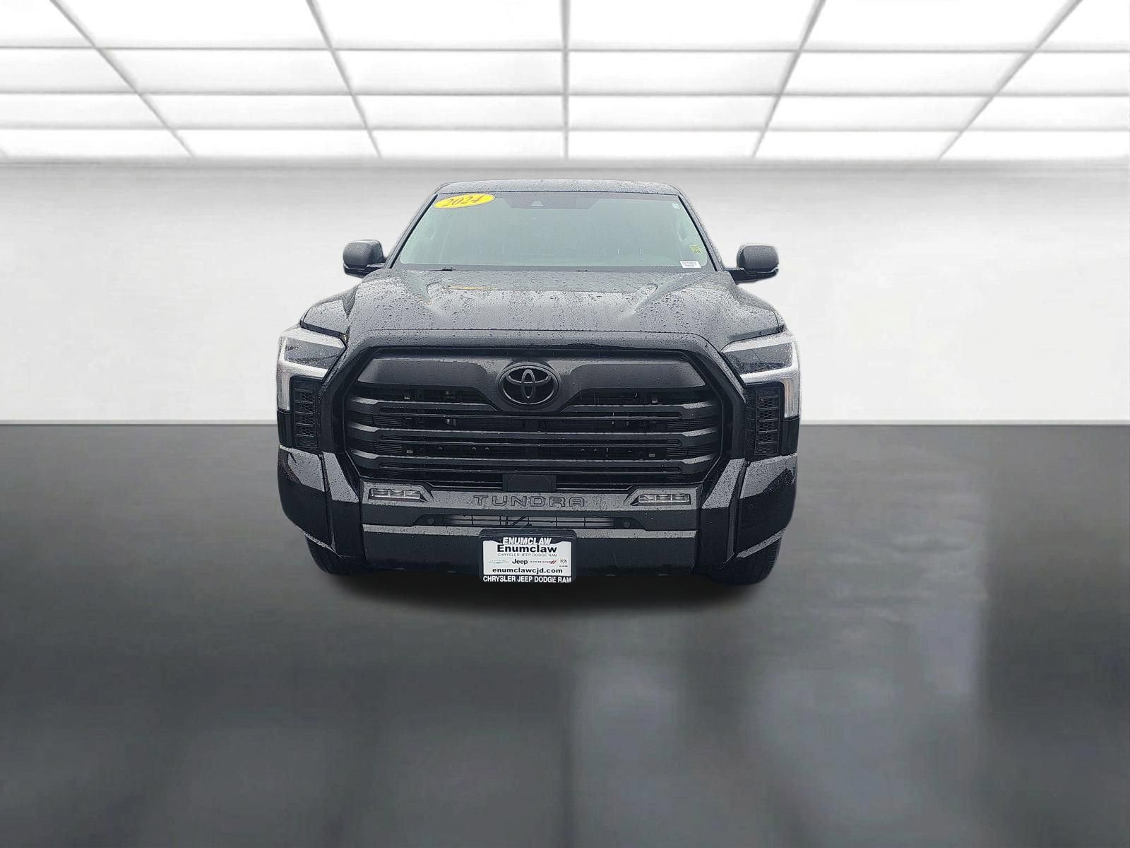 Used 2024 Toyota Tundra SR5 w/ SR5 Premium Package image 8