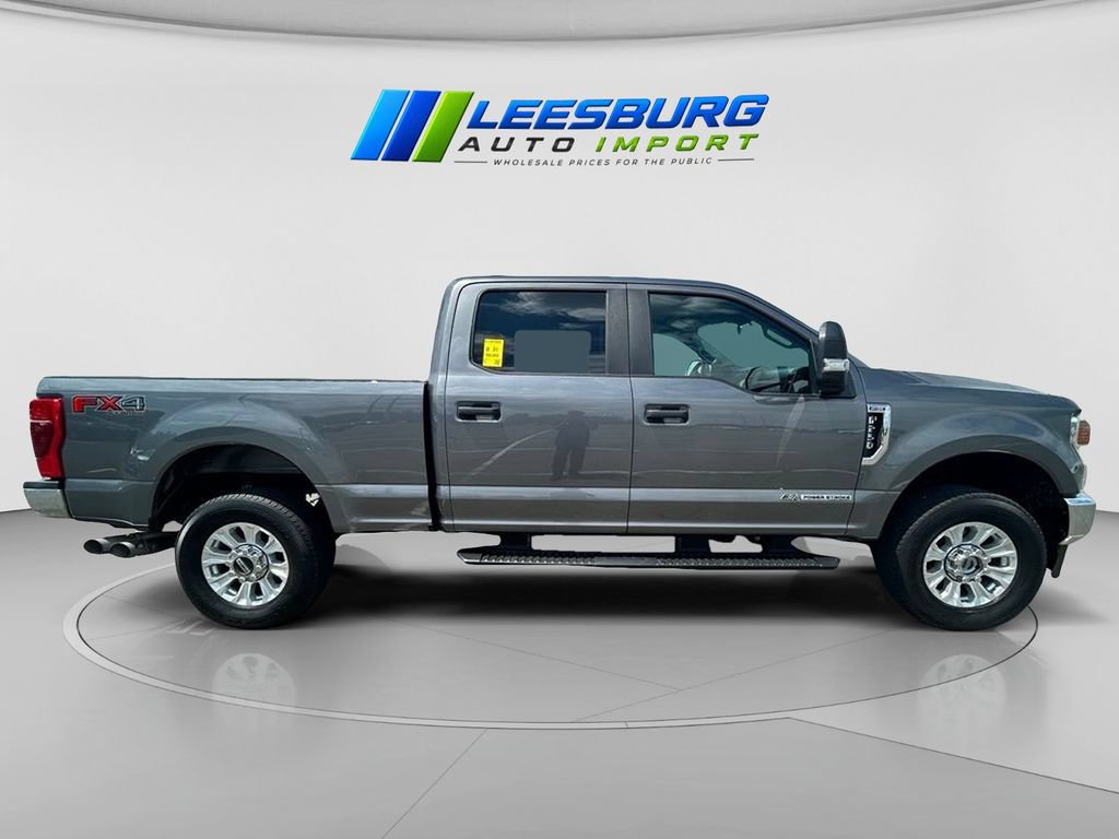 Used 2022 Ford F250 XL w/ STX Appearance Package AWD/4WD image 4
