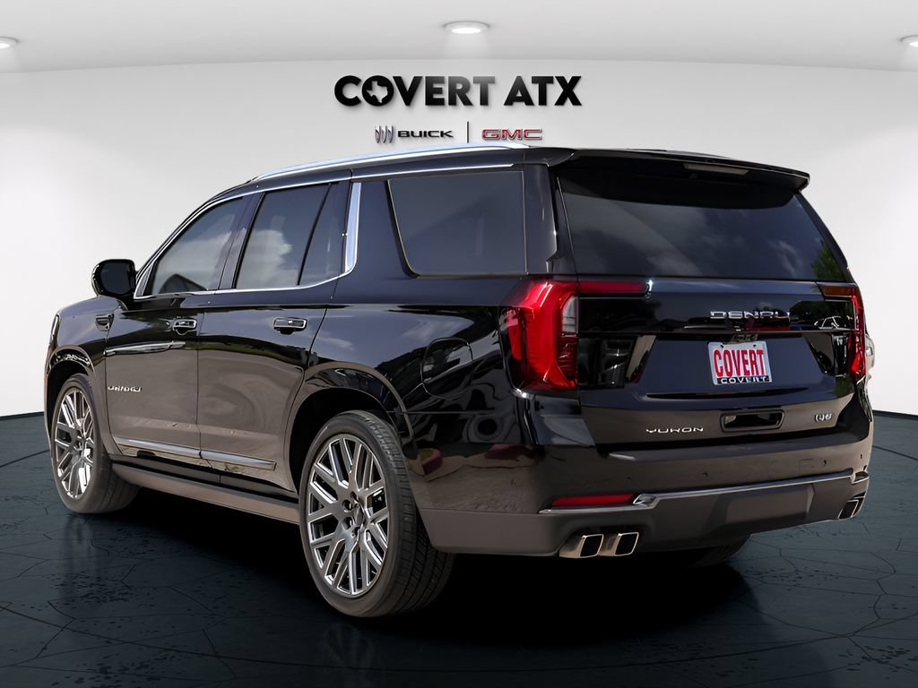 Used 2026 GMC Yukon Denali Ultimate AWD/4WD image 5