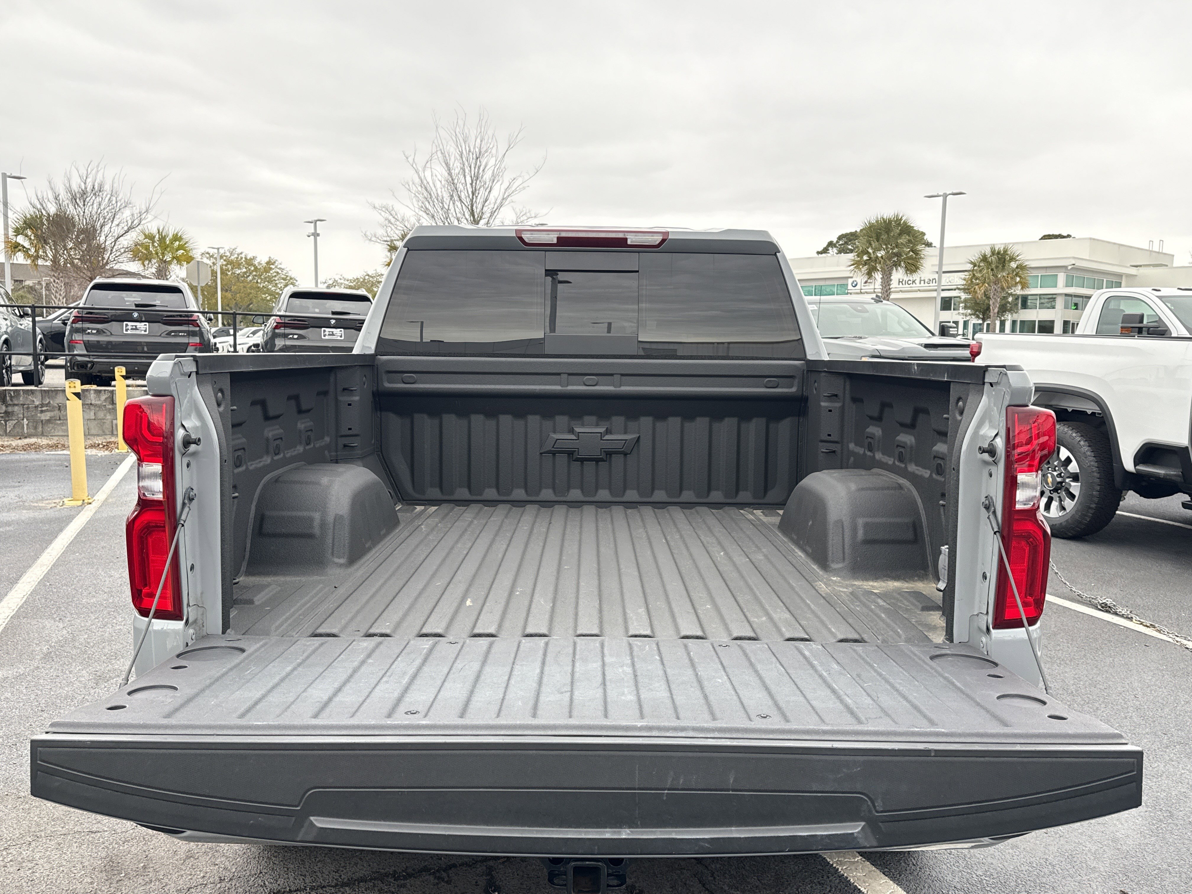 Certified 2024 Chevrolet Silverado 1500 RST w/ RST All Star Premium Package image 31