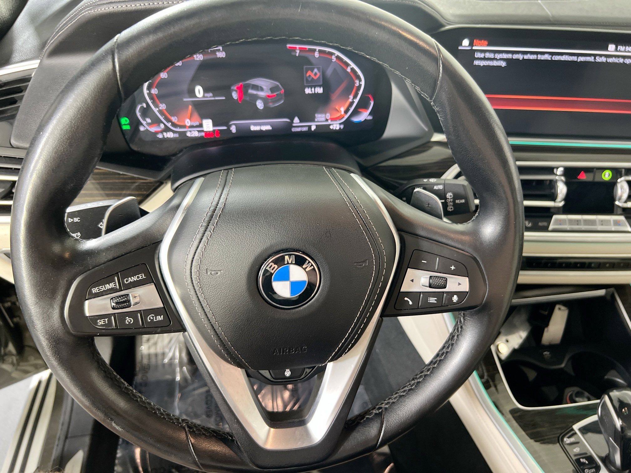 Used 2020 BMW X5 xDrive40i w/ Premium Package AWD/4WD image 11