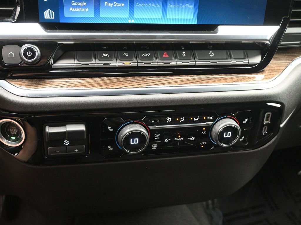 Used 2024 Chevrolet Silverado 1500 RST w/ Z71 Off-Road Package image 19