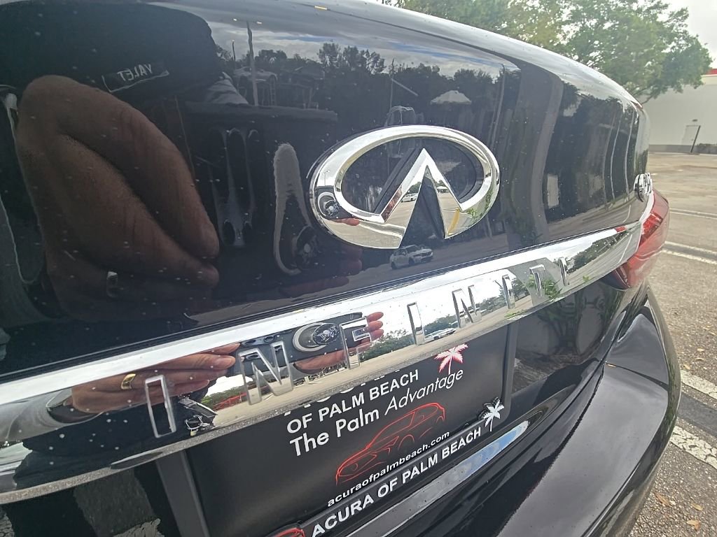 Used 2024 INFINITI Q50 Luxe w/ Cargo Package RWD image 27