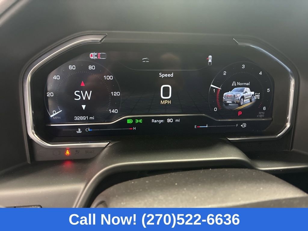 Used 2024 GMC Sierra 1500 Denali w/ Technology Package image 28
