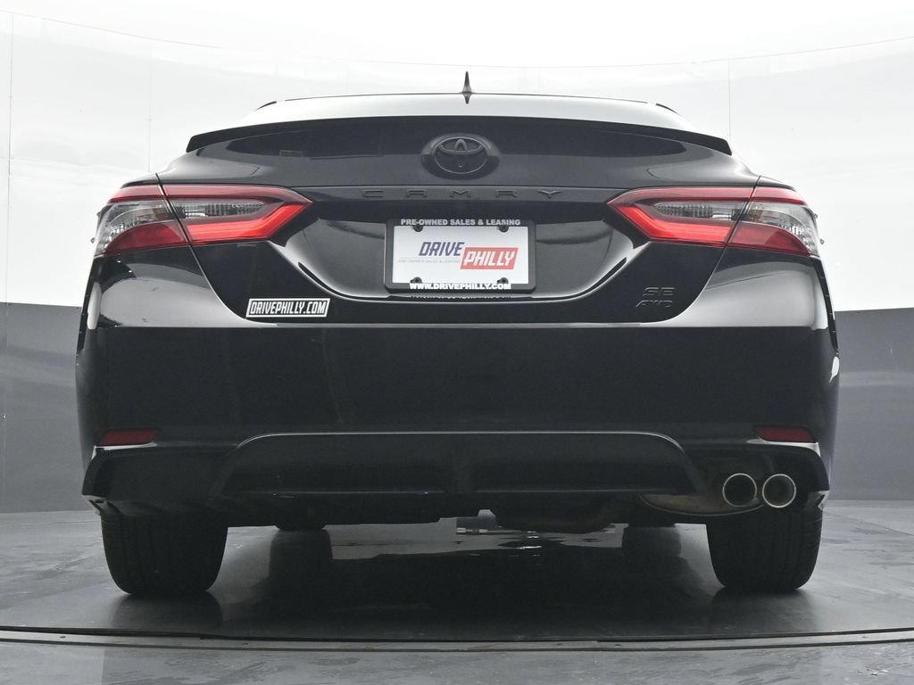 Used 2022 Toyota Camry SE AWD/4WD image 29