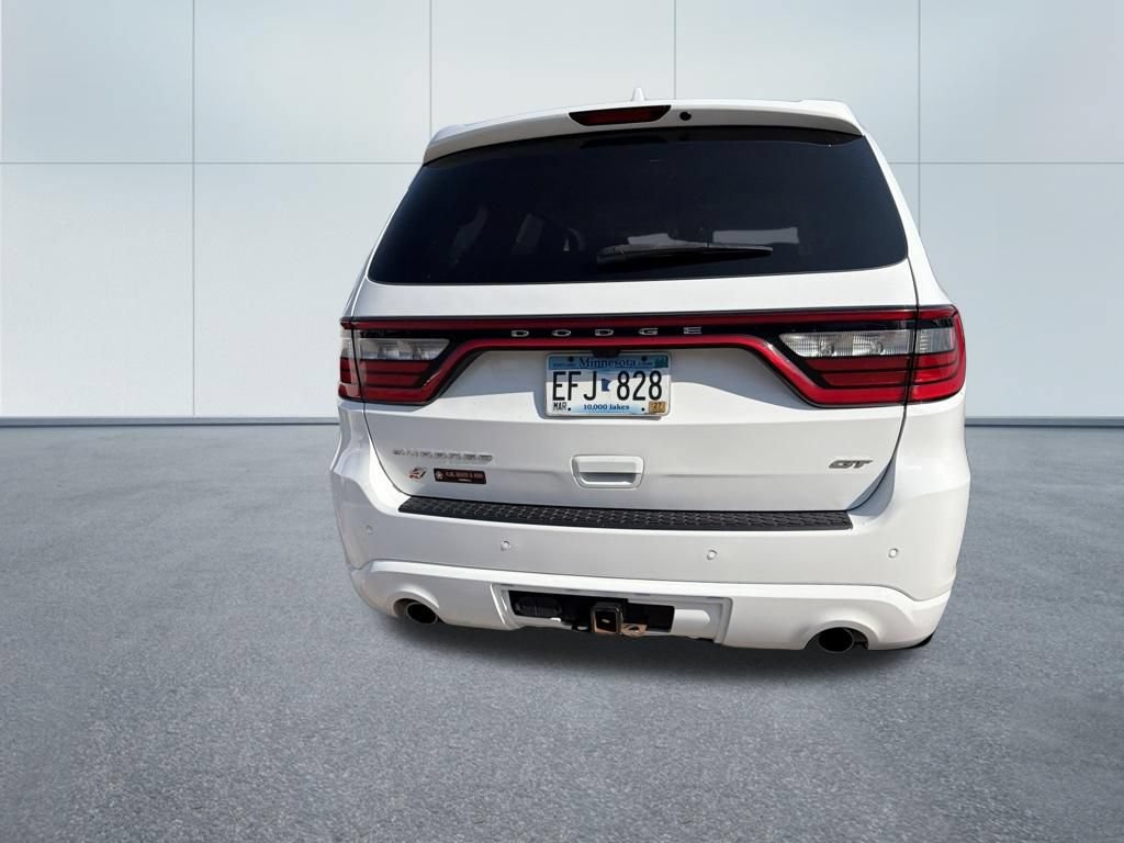 Used 2020 Dodge Durango GT AWD/4WD image 5