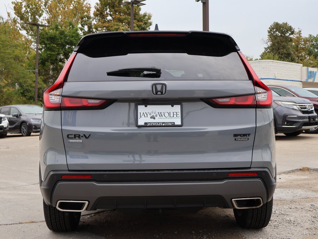 Certified 2023 Honda CR-V Sport Touring image 6