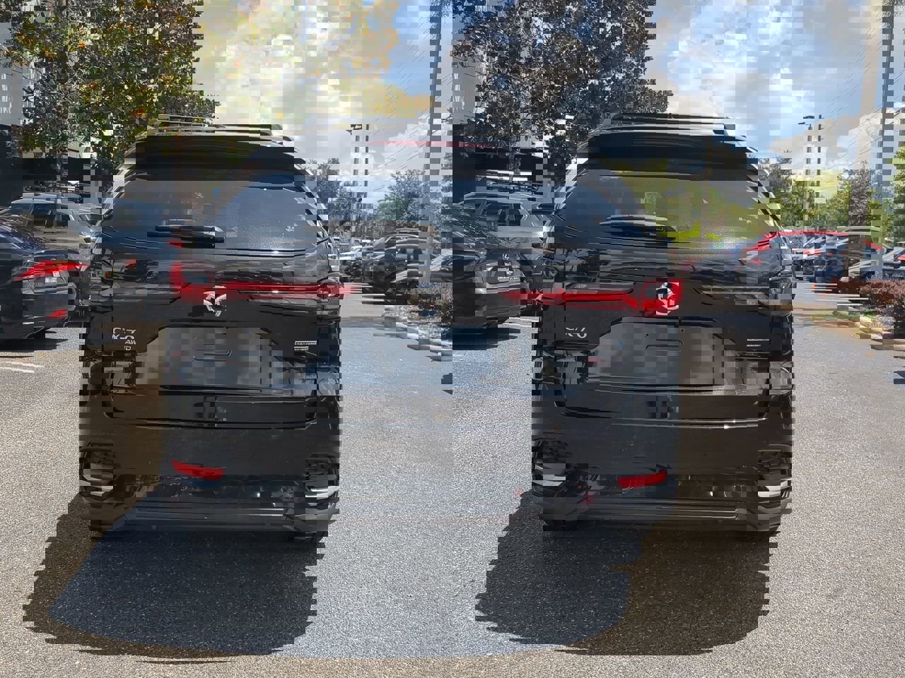New 2025 MAZDA CX-70 Plug-In Hybrid w/ Premium Plus image 3