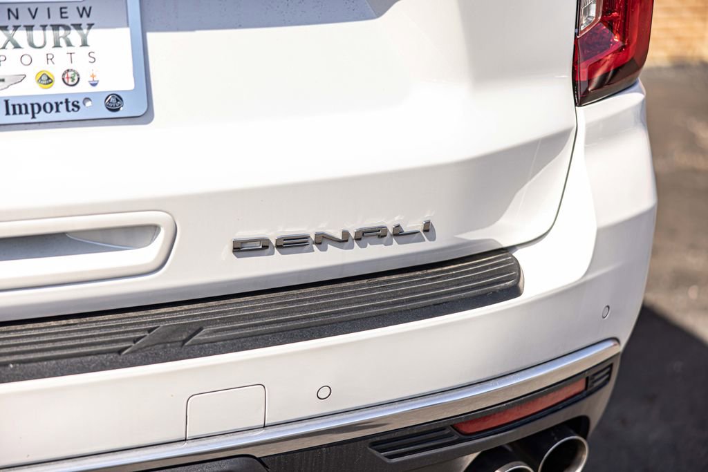 Used 2021 GMC Yukon Denali AWD/4WD image 15