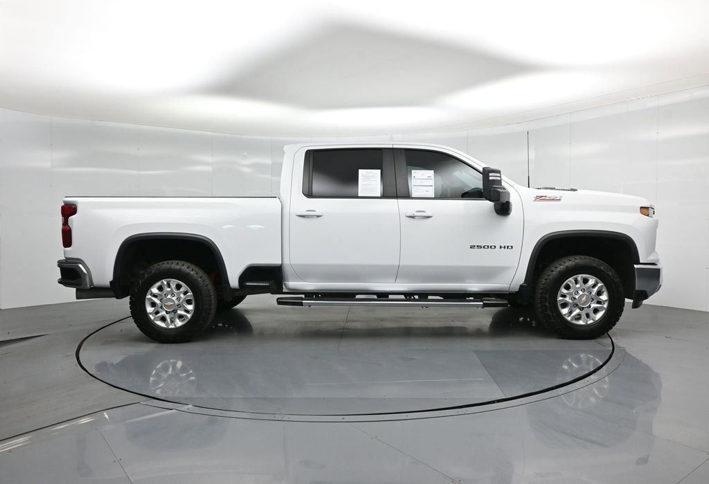 Used 2024 Chevrolet Silverado 2500 LT image 21