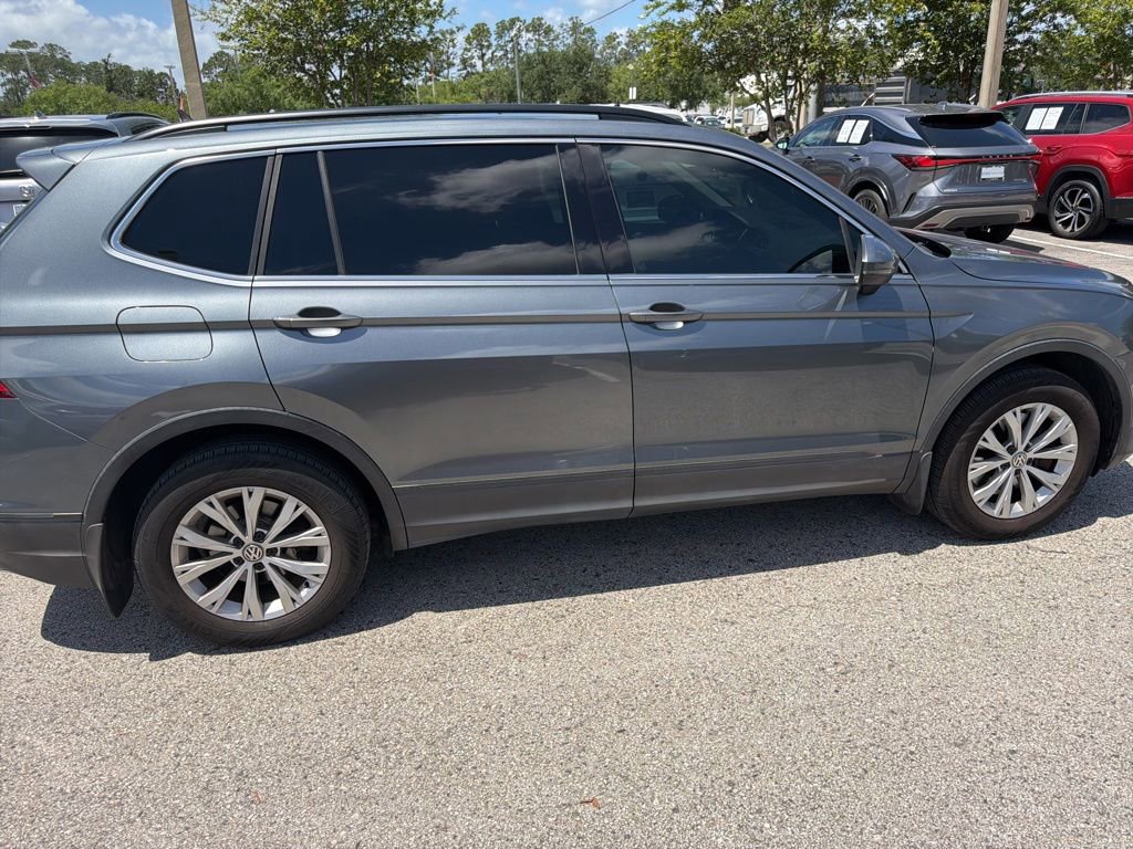 Used 2019 Volkswagen Tiguan SE FWD image 20