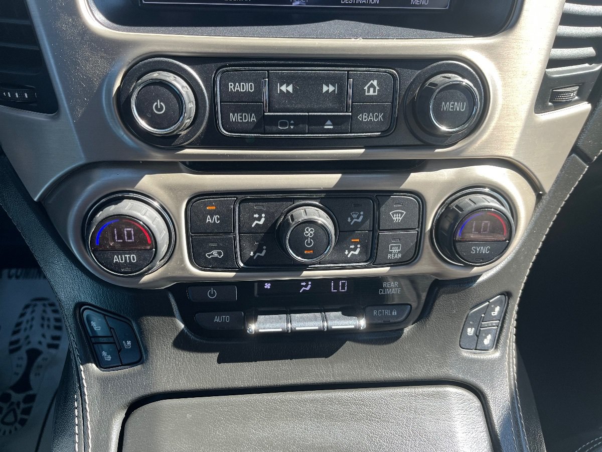 Used 2018 GMC Yukon Denali w/ Open Road Package RWD image 16