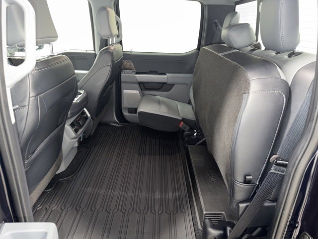 Used 2023 Ford F150 Lariat w/ Equipment Group 502A High image 37