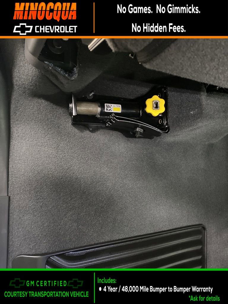 New 2026 Chevrolet Silverado 1500 LT AWD/4WD image 39