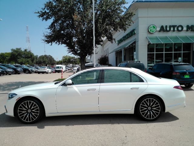 Used 2021 Mercedes-Benz S 580 4MATIC Sedan image 14