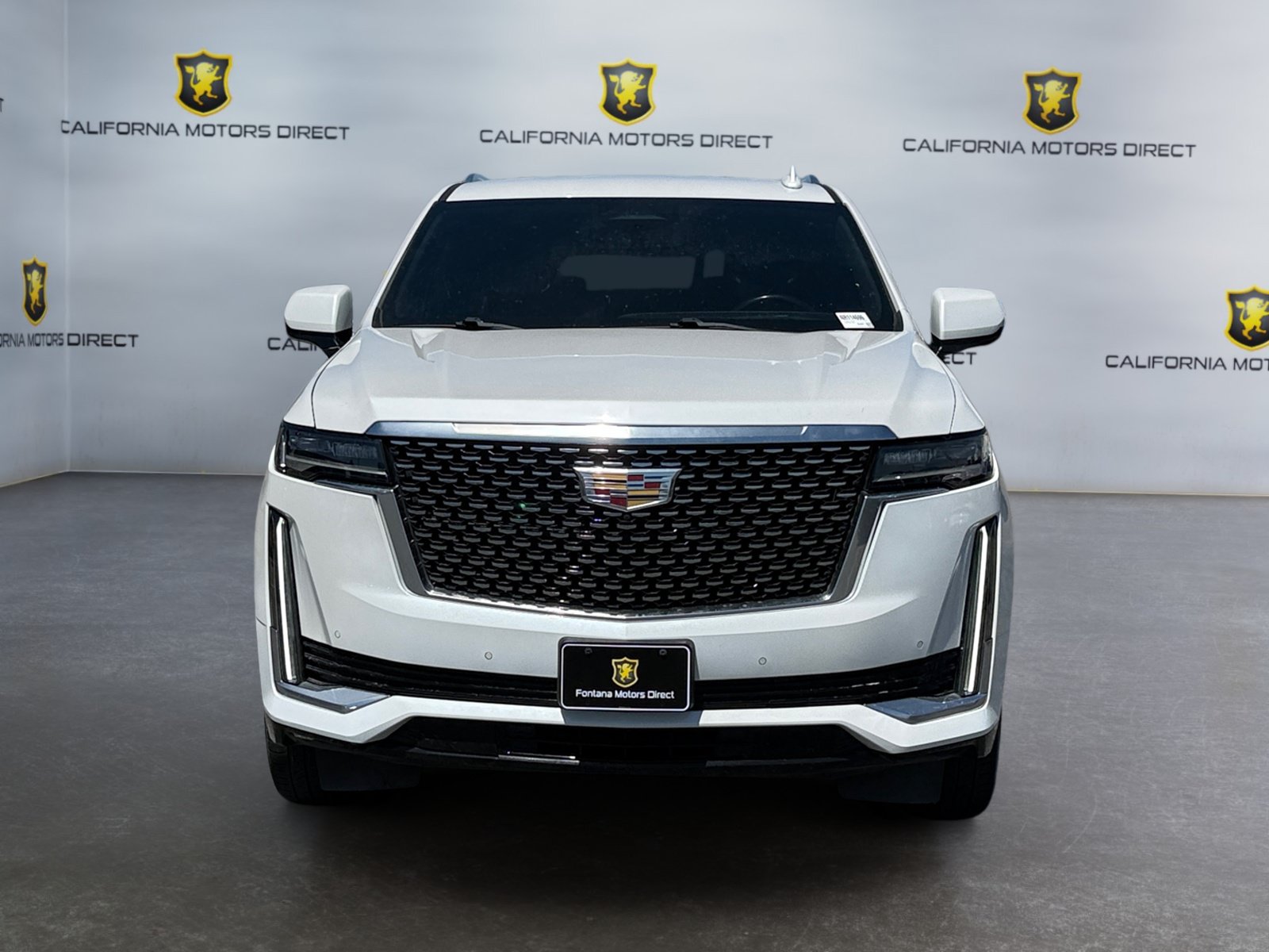 Used 2022 Cadillac Escalade Luxury RWD image 8