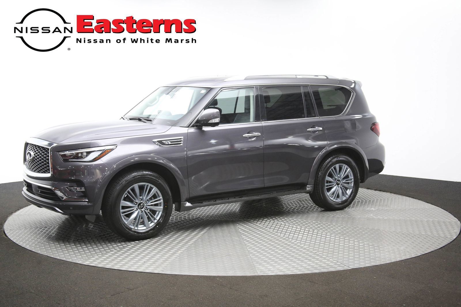 Used 2024 INFINITI QX80 Luxe RWD image 65